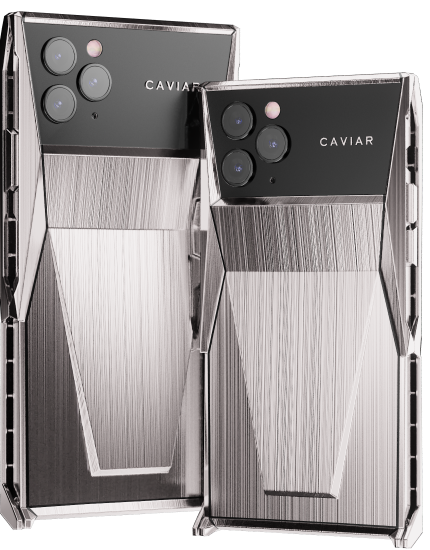 Caviar Cyberphone