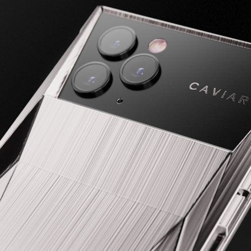 Caviar Cyberphone
