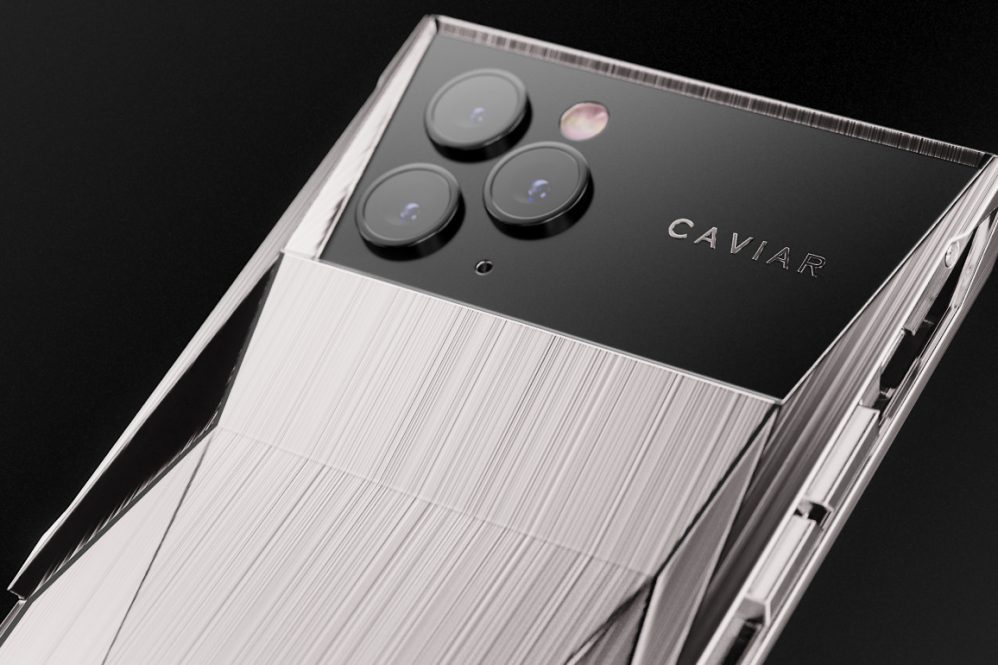 Caviar Cyberphone