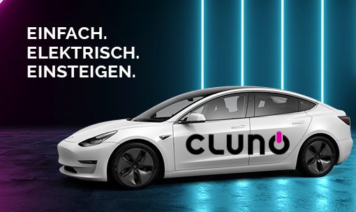 Cluno Auto Tesla Model 3