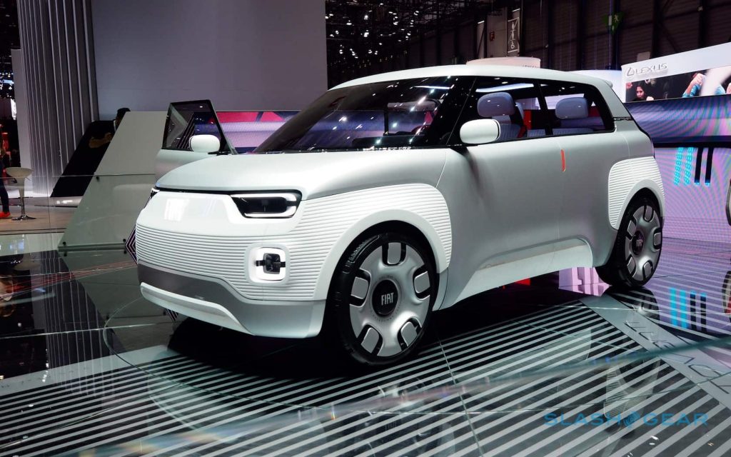 Fiat Concept Centoventi