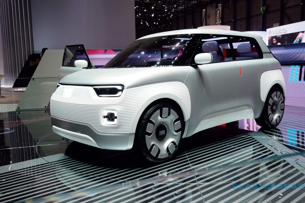 Fiat Concept Centoventi