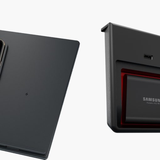 Jeda USB Hub and Wireless Charger