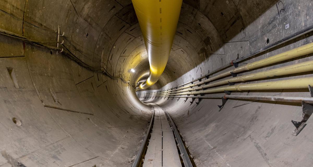 City approves expansion of Boring Company's Tesla Vegas Loop