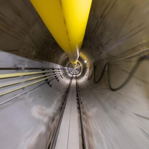 Las Vegas Boring tunnel