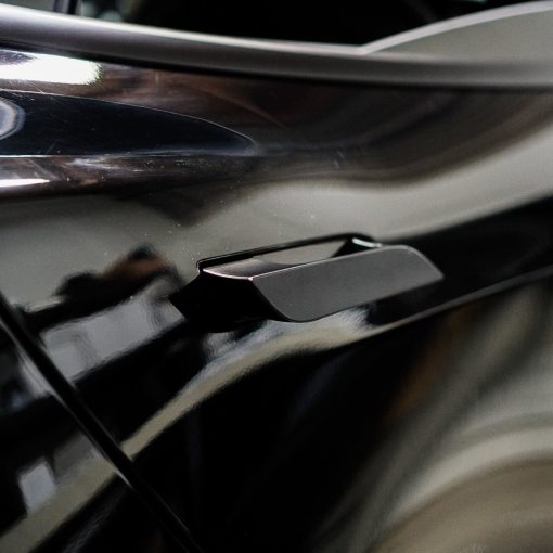 Nikola Pro Tesla Model S chrome delete kit