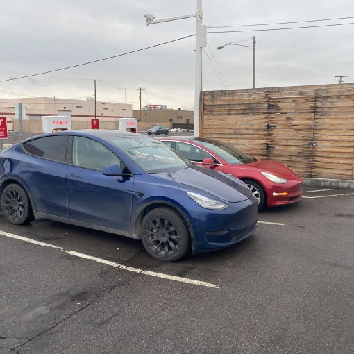 Salt Lake City Model Y