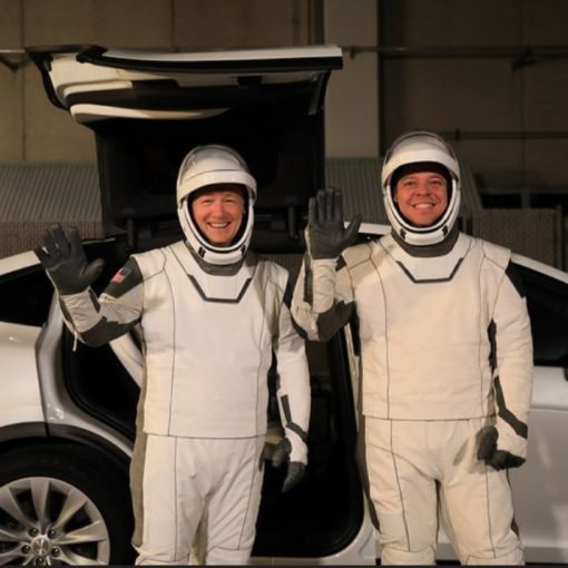 SpaceX Tesla Model X