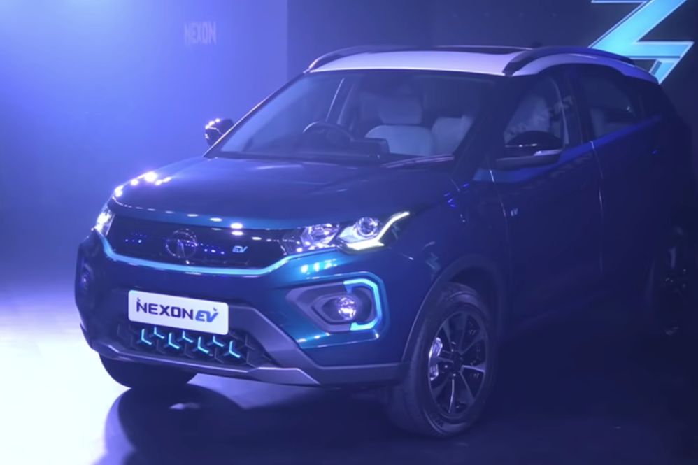 Tata Nexon EV unveil