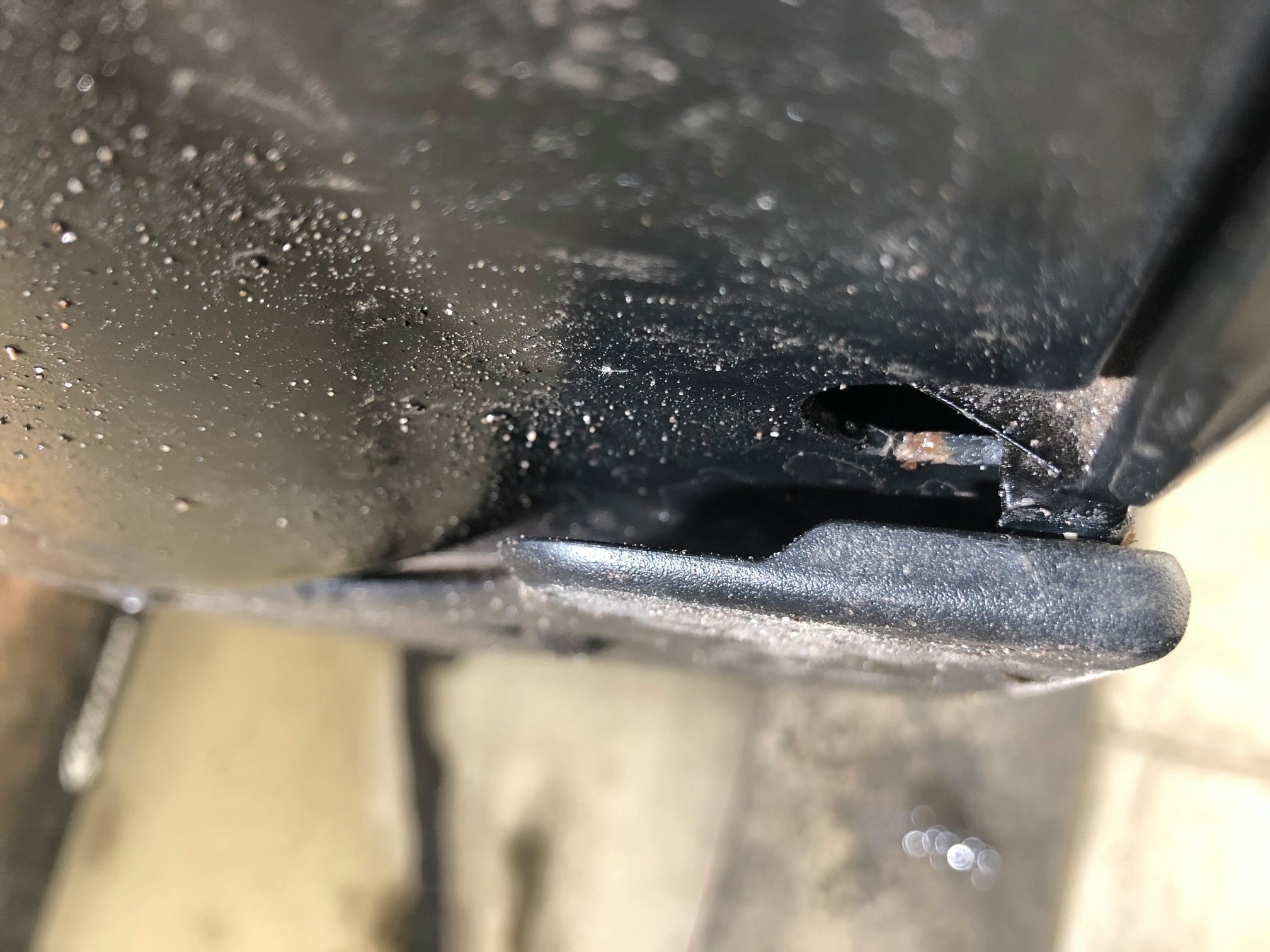 Tesla All Weather Kit mud 2