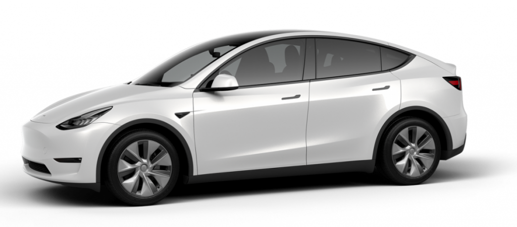 Tesla Gemini Model Y wheels