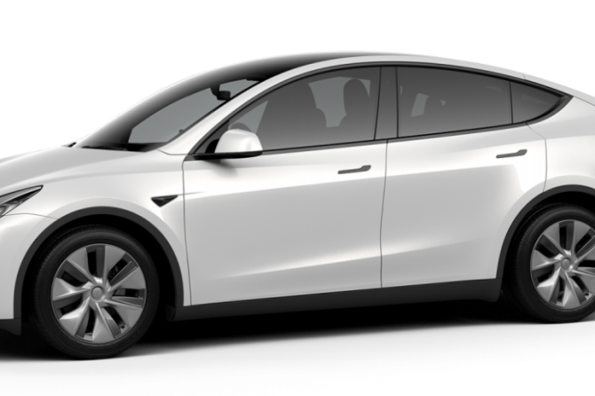 Tesla Gemini Model Y wheels