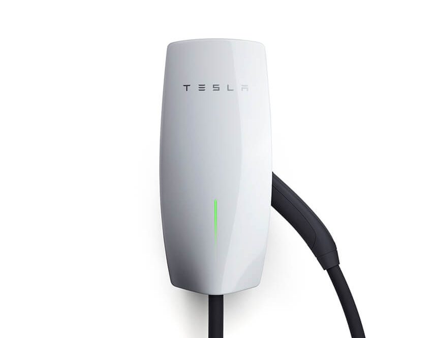 Tesla HPWC with WiFi