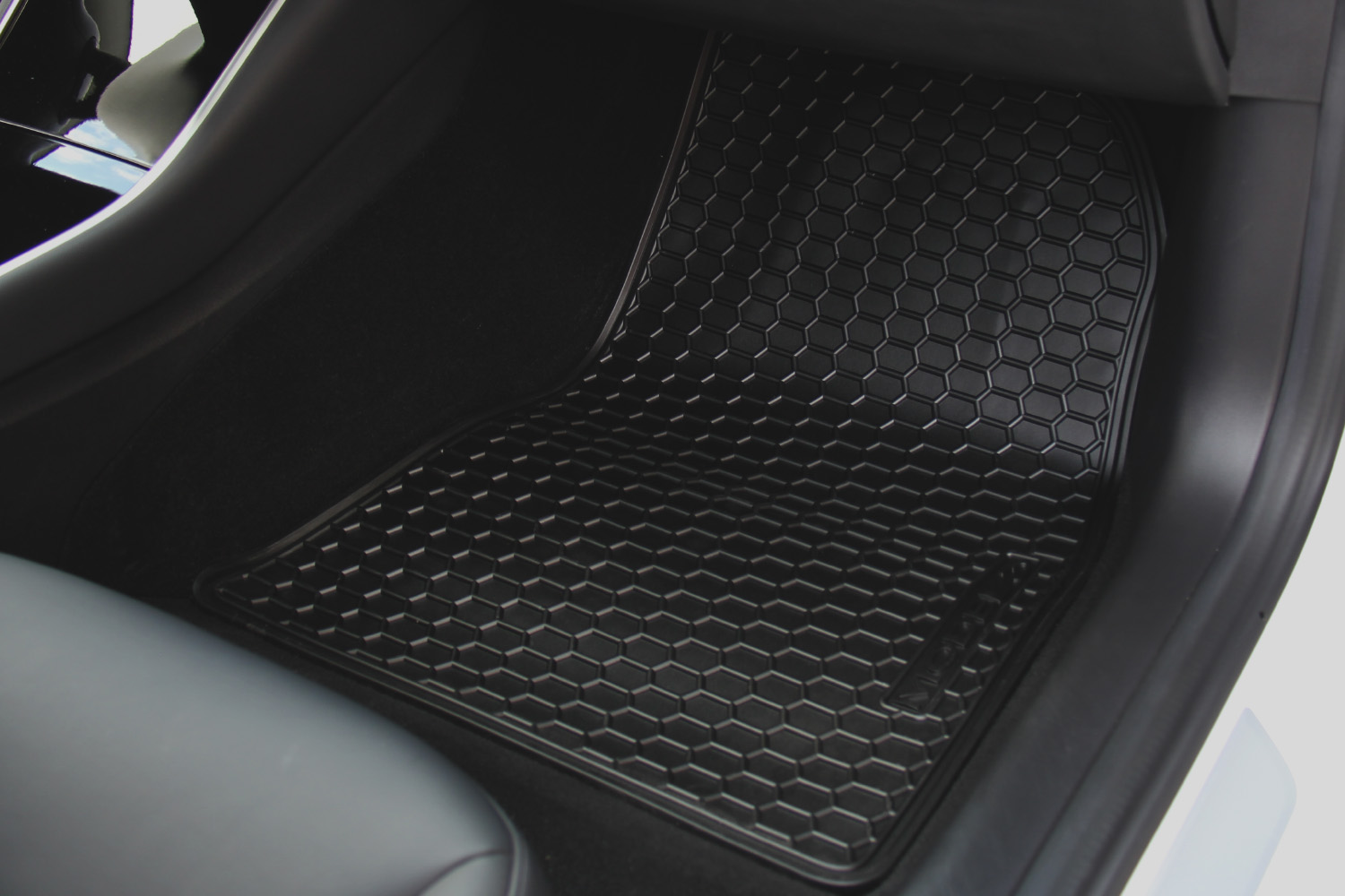 TeslaShop passenger mat