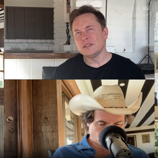 Thirdrow Podcast with Elon Musk