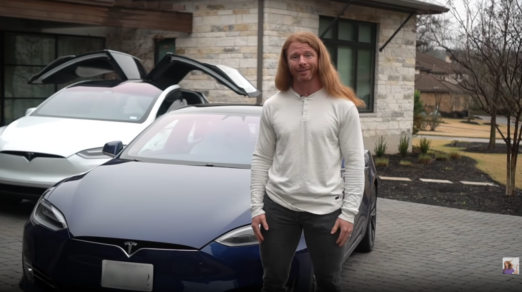 AwakenWithJP Tesla video