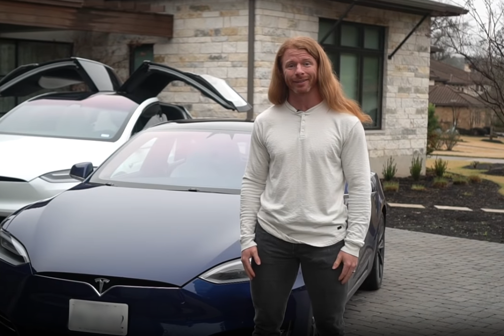 AwakenWithJP Tesla video