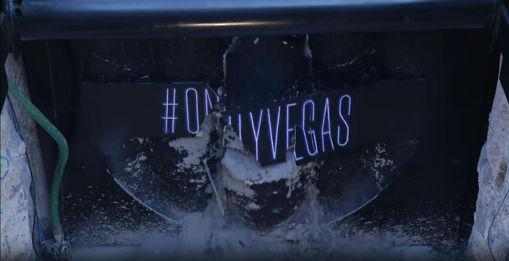 The Boring Company's Vegas Loop could expand to the strip by April with