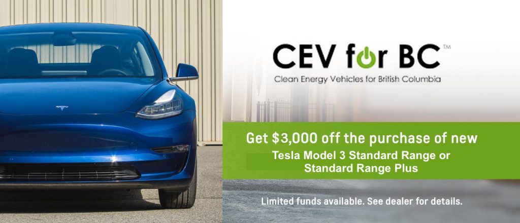CEV for BC