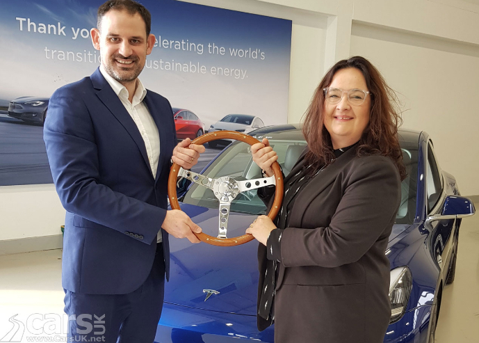 Cars UK Car of the Year Tesla Model 3 Cars UK Car of the Year Tesla Model 3
