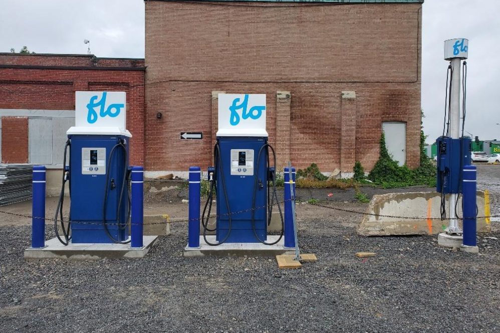 Frontenac DC Fast Chargers