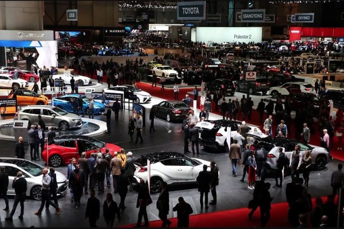 Geneva Motor Show