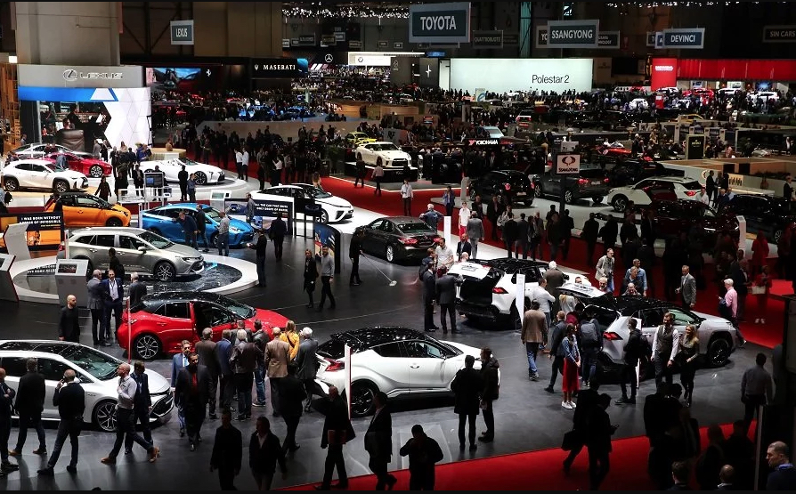 Geneva Motor Show