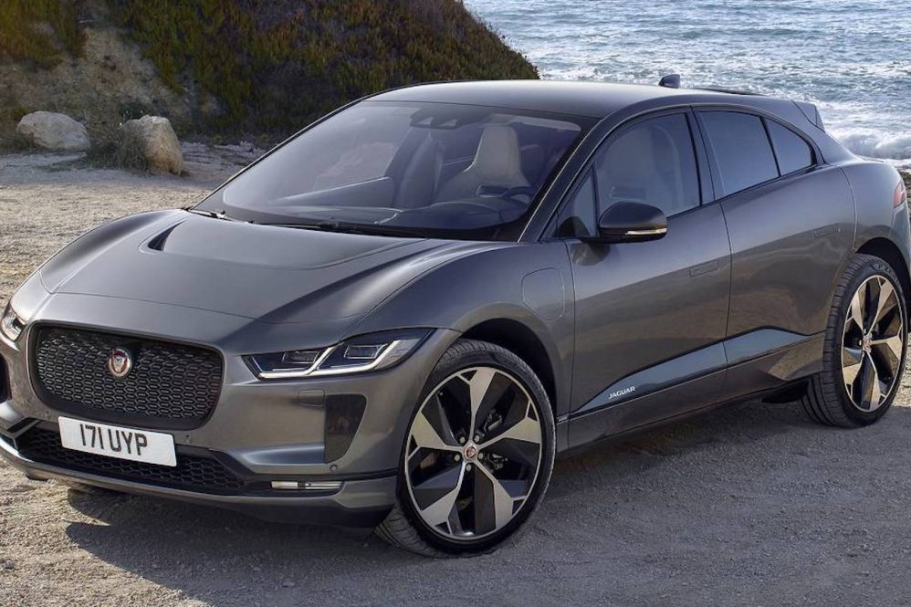 Jaguar I-Pace