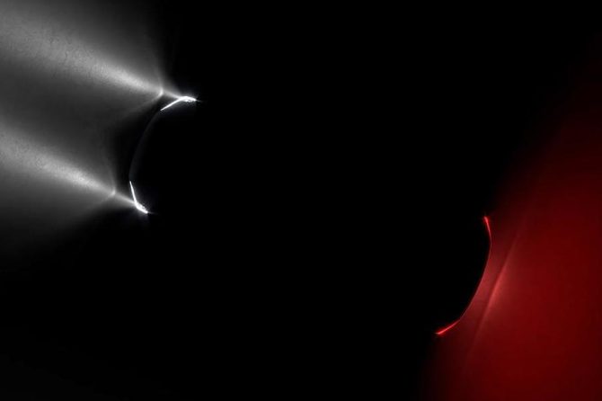 Polestar Precept Concept EV