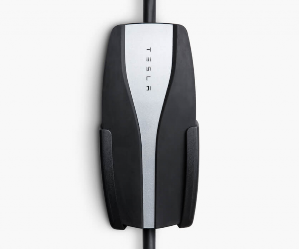 You can now buy a Mobile Connector holder and cable organizer from