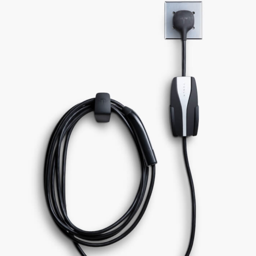 Tesla Mobile Connector organizer