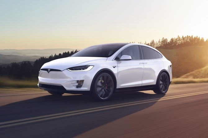 Tesla Model X
