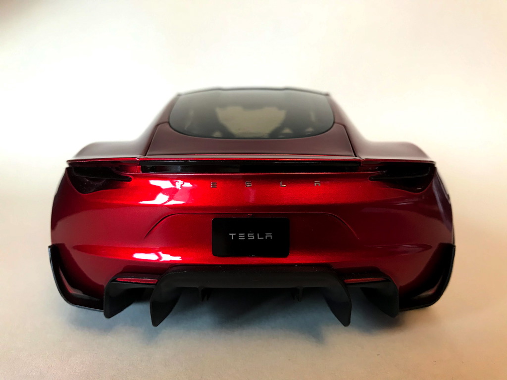 Tesla Roadster