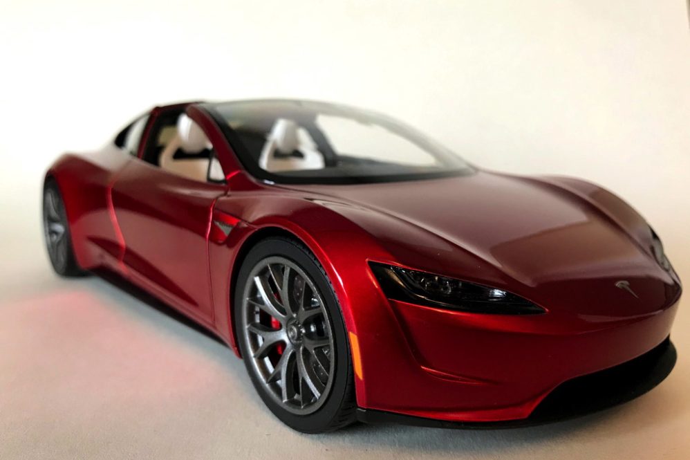 Tesla Roadster
