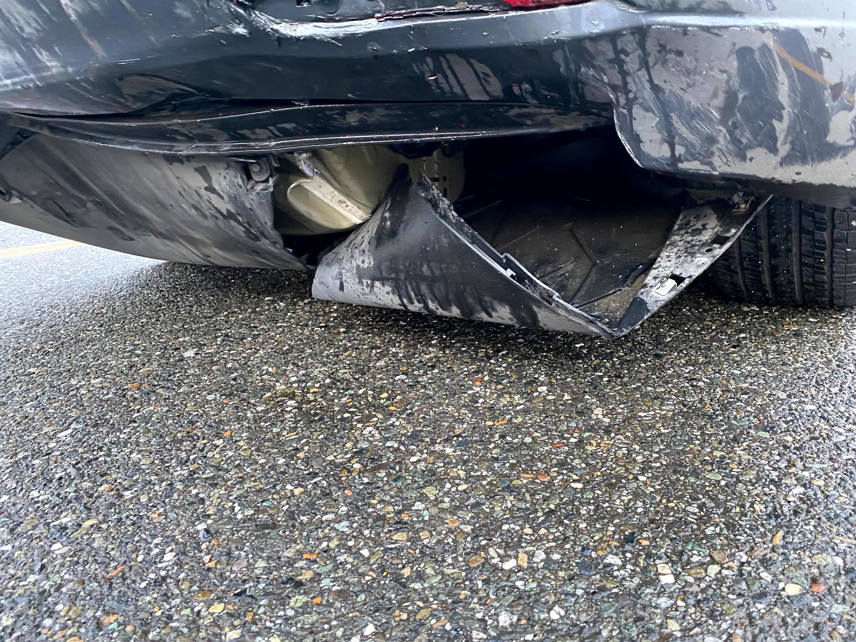 Watch As A Tesla Model 3 Gets Rear-ended At High Speed, And Is Still ...