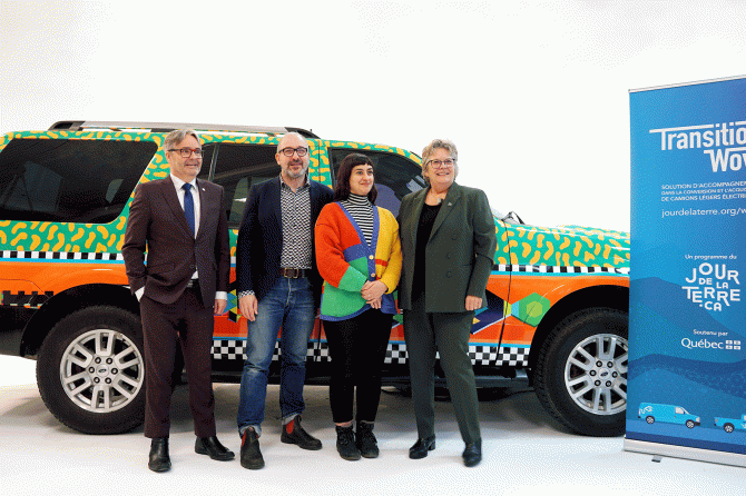 Transition Wow Quebec