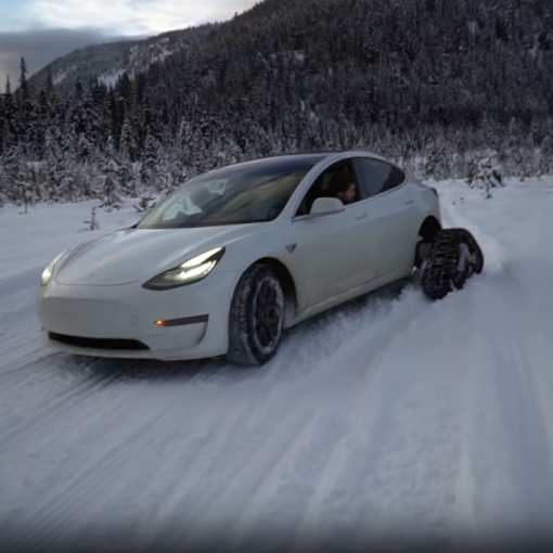 lowlifeduramax snow tracks