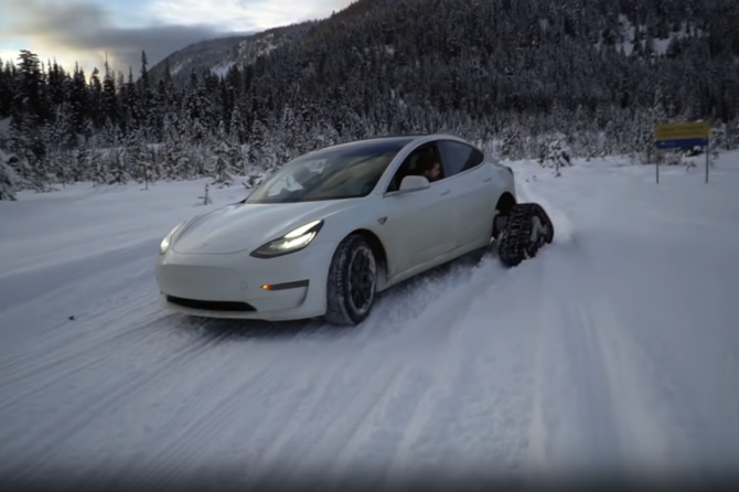 lowlifeduramax snow tracks