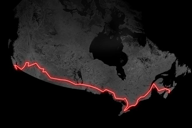 Canada Electric Highway