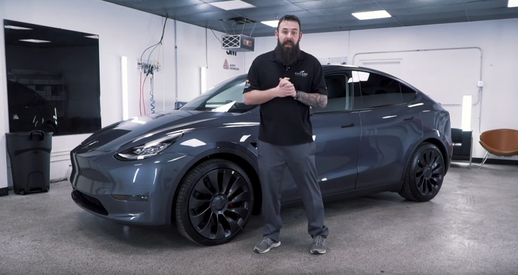 Chicago Auto Pros Tesla Model Y featured