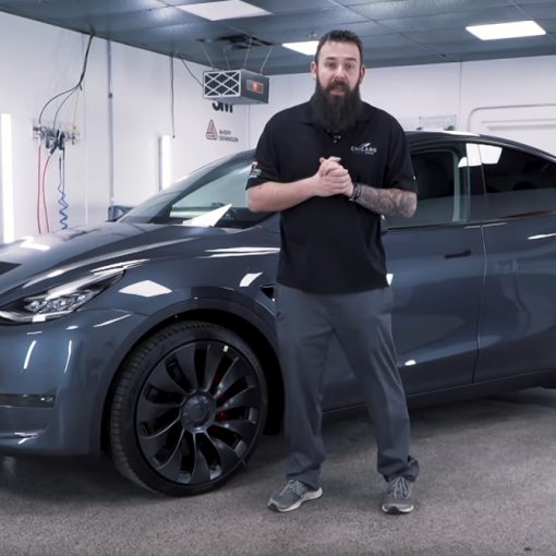 Chicago Auto Pros Tesla Model Y featured