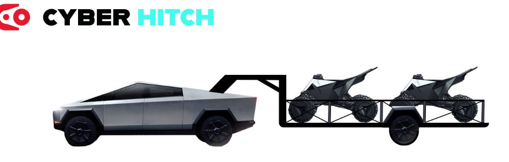 Cybertruck Cyber Hitch