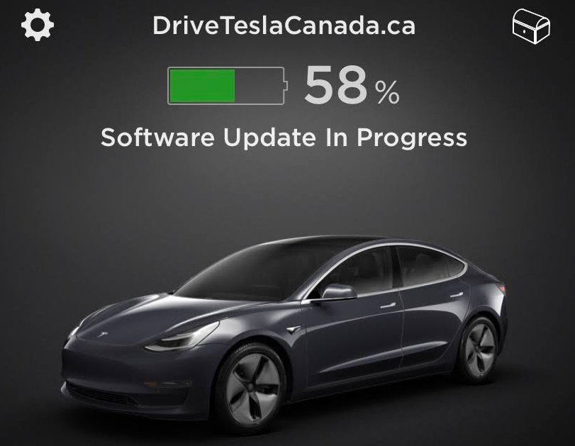 Tesla's Latest Software Update 2020.8 Has Been Released - Drive Tesla ...