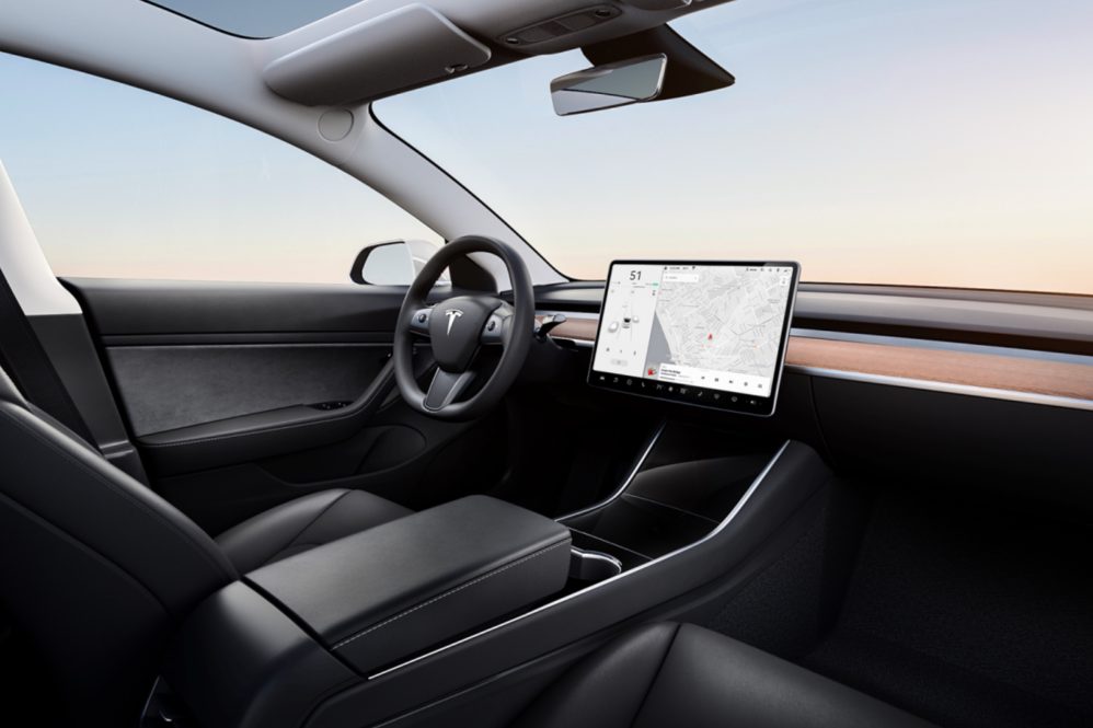 Model 3 interior design studio