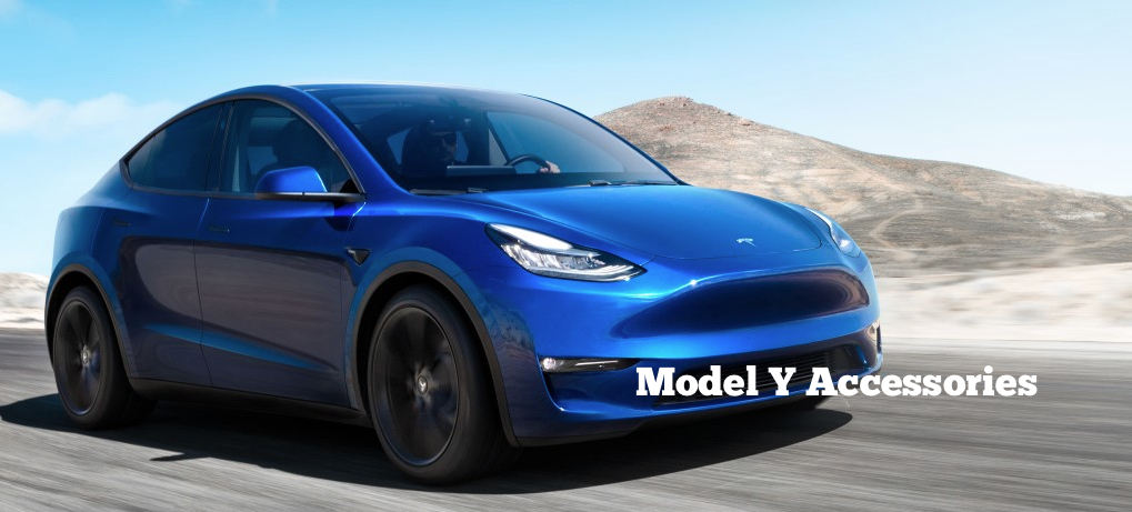 Tesla adds Model Y to online store with limited number of