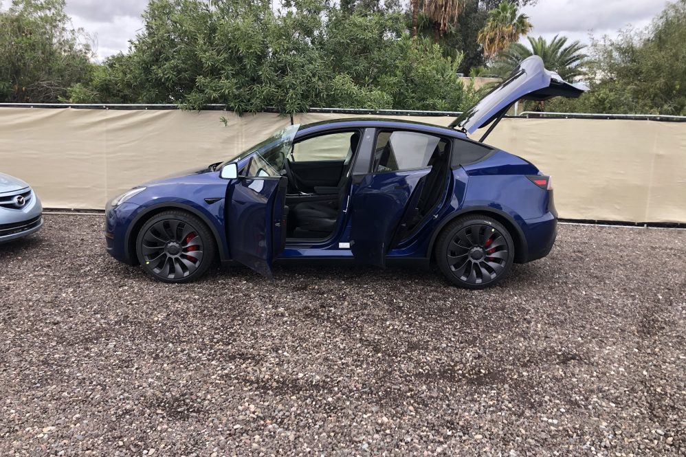 Tesla Model Y