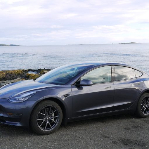 Nikola Pro Chrome Delete Tesla Model 3