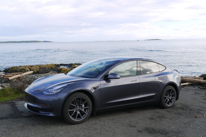 Nikola Pro Chrome Delete Tesla Model 3