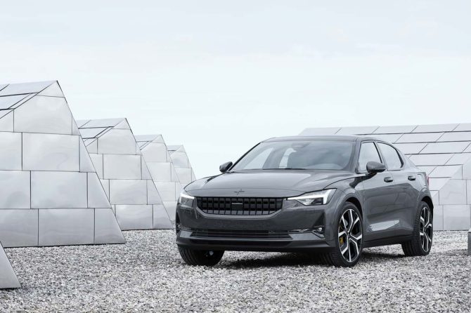 Polestar 2
