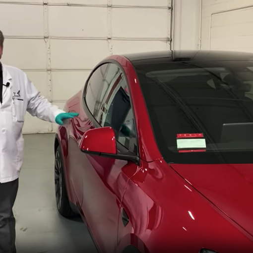 Sandy Munro Tesla Model Y analysis